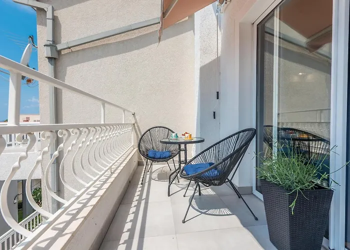 Mg Apartament Makarska