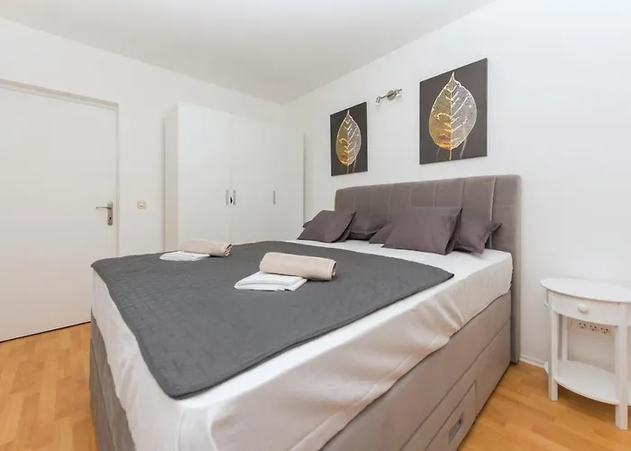 Apartament Mg Makarska