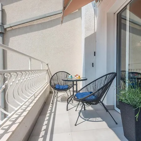 Mg Apartmán Makarská