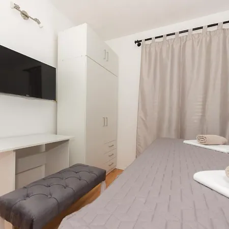 Apartmán Mg Makarská