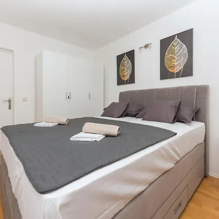 Apartmán Mg Makarská